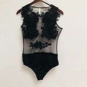 Love Nation Body Suit